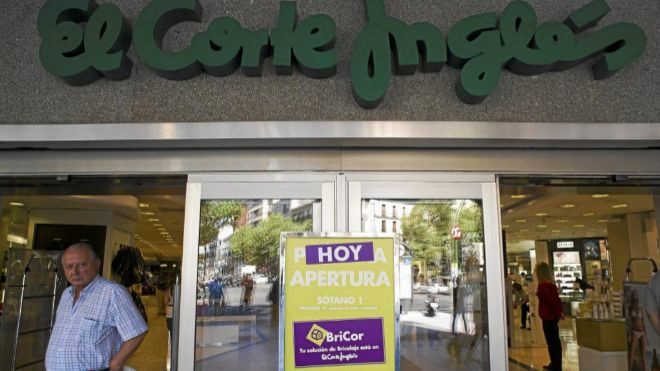 Bricor El Corte Inglés: actualidad