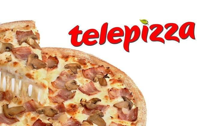 Telepizza regala pizzas