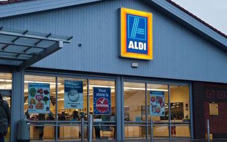 supermercados Aldi