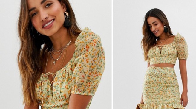 Vestido de rebajas en ASOS