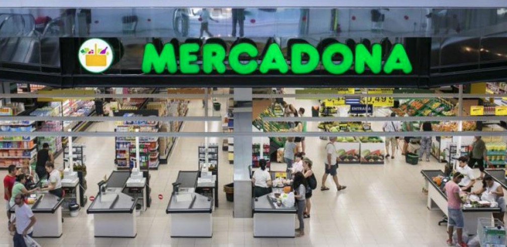 Supermercados Mercadona