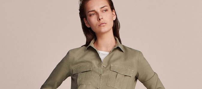 Imagen de la colección de rebajas en Massimo Dutti