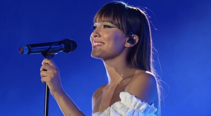 Cantante Aitana