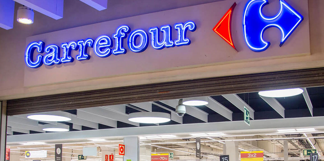 Supermercados Carrefour