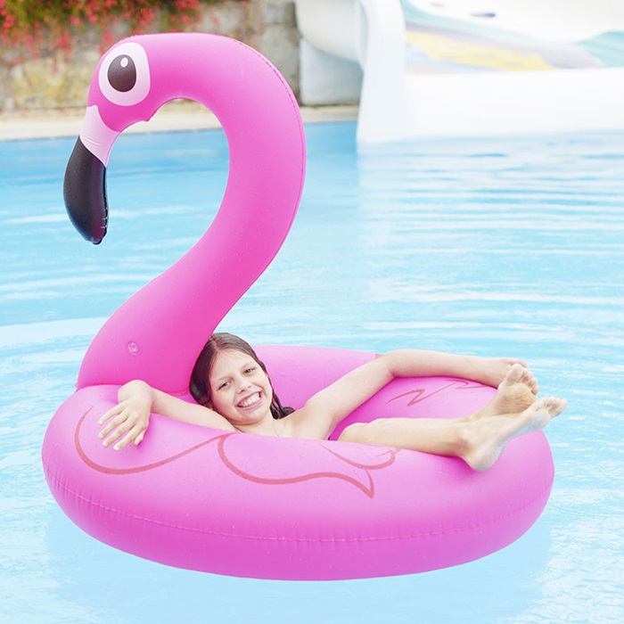 Consejos de la OCU: hinchables