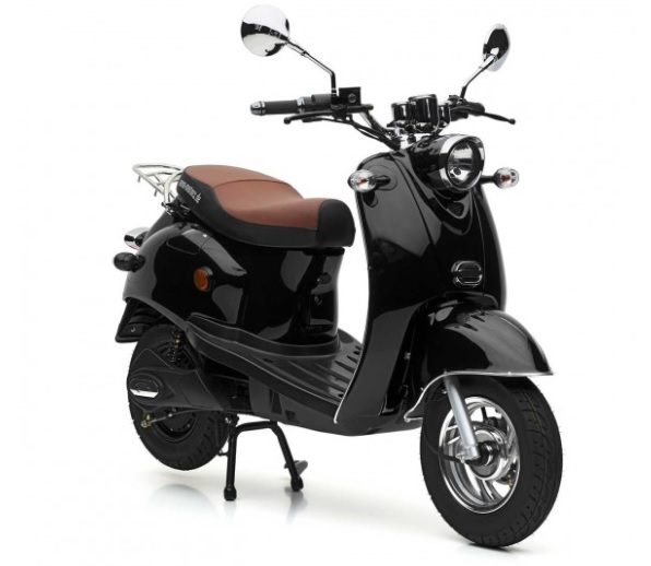 La moto eléctrica de Aldi ya se puede comprar y recibir en España