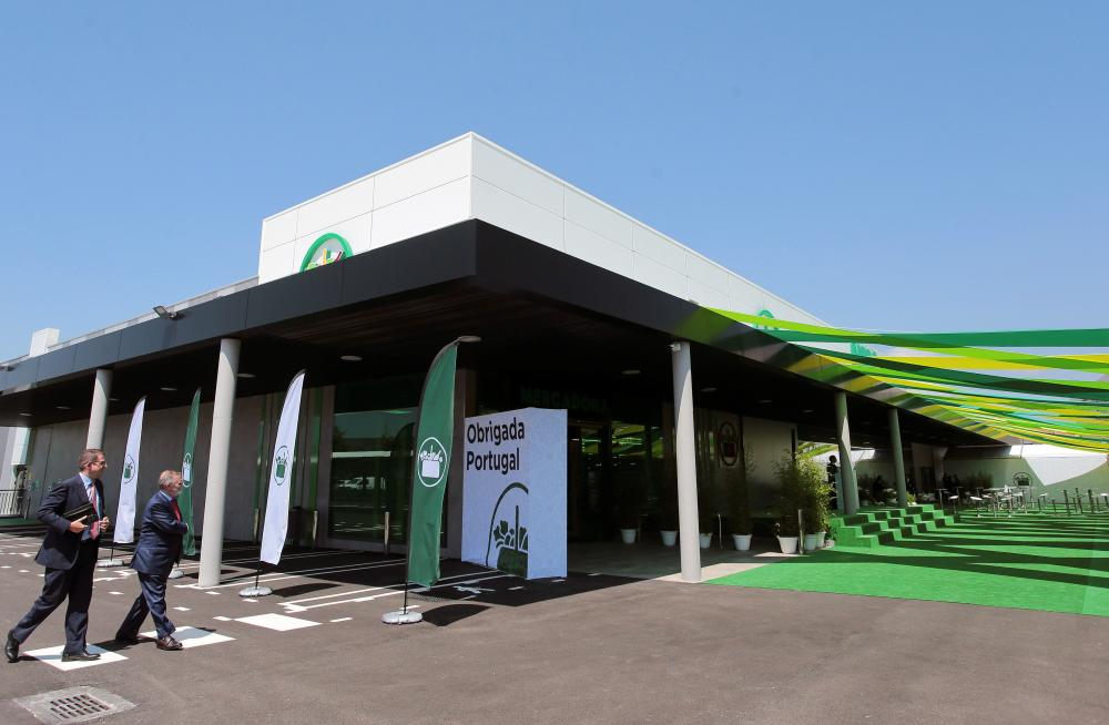 Nuevo supermercado de Mercadona