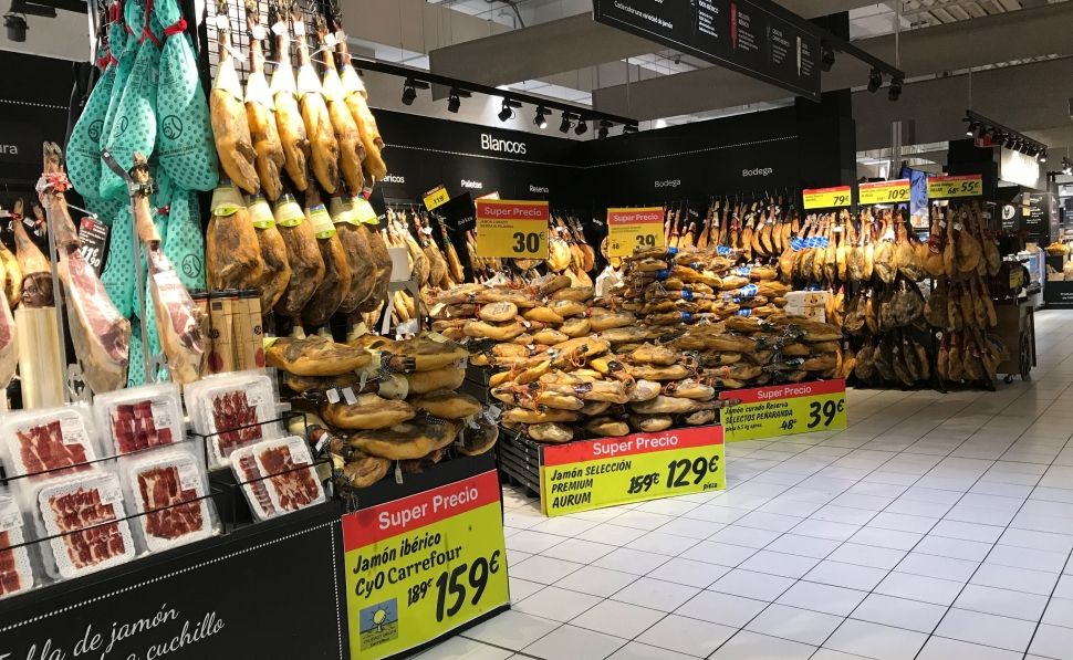 Nuevo maíz de Bonduelle en Carrefour