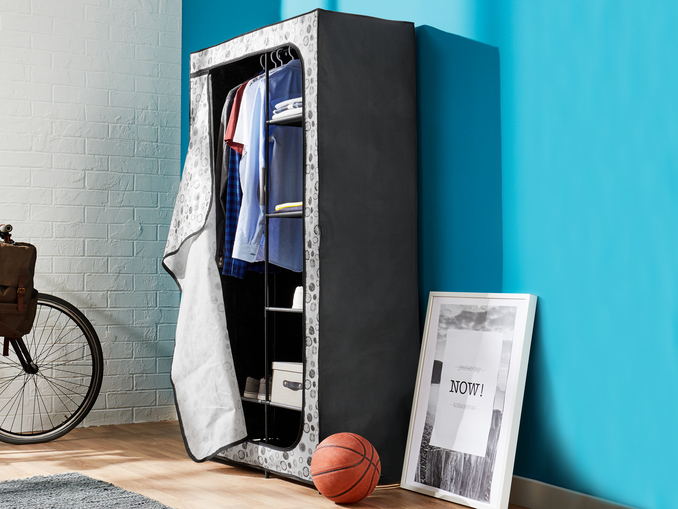 Armario barato en Lidl