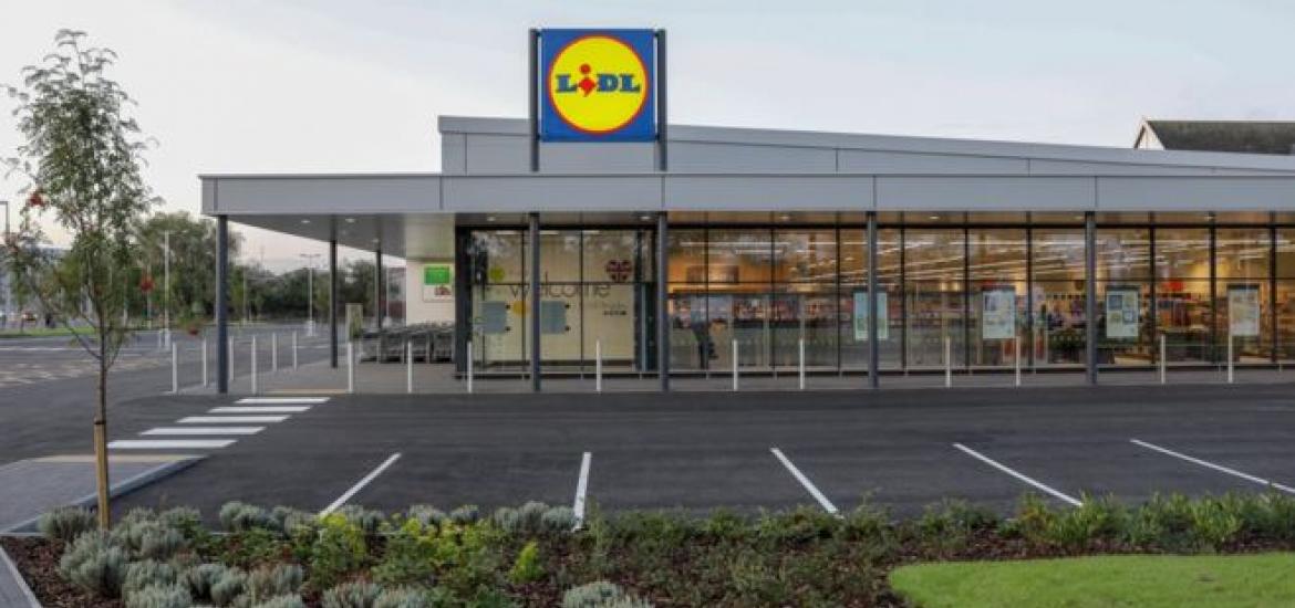 Batería externa de Lidl