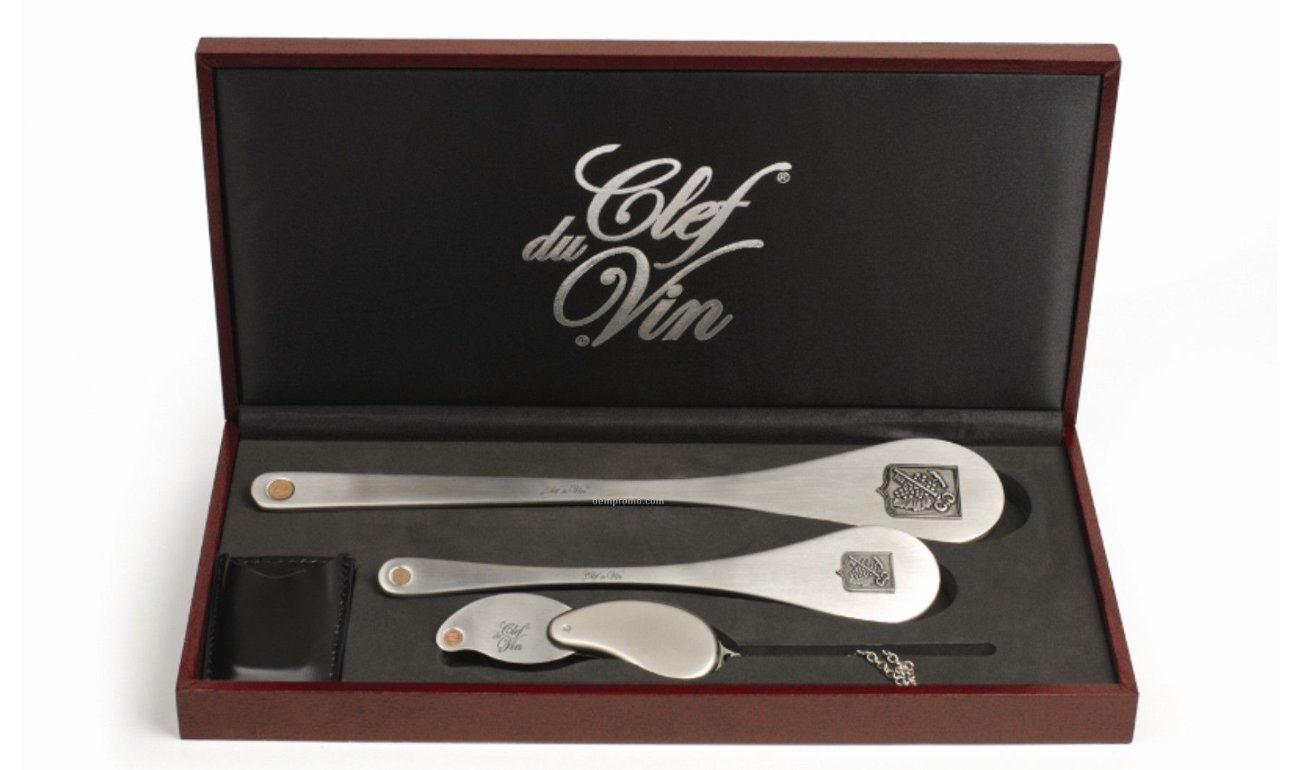 Peugeot: la llave del vino capaz de envejecerlo en un segundo