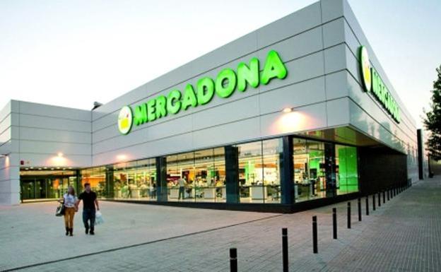 supermercados Mercadona