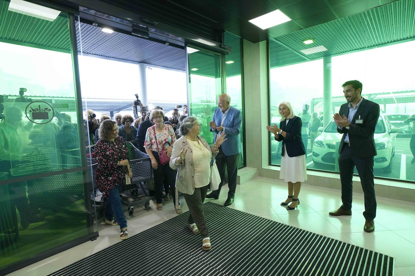 Actualidad de Mercadona