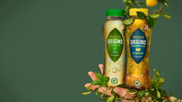 Nuevos Nesteas de Coca Cola con 94 por ciento infusión