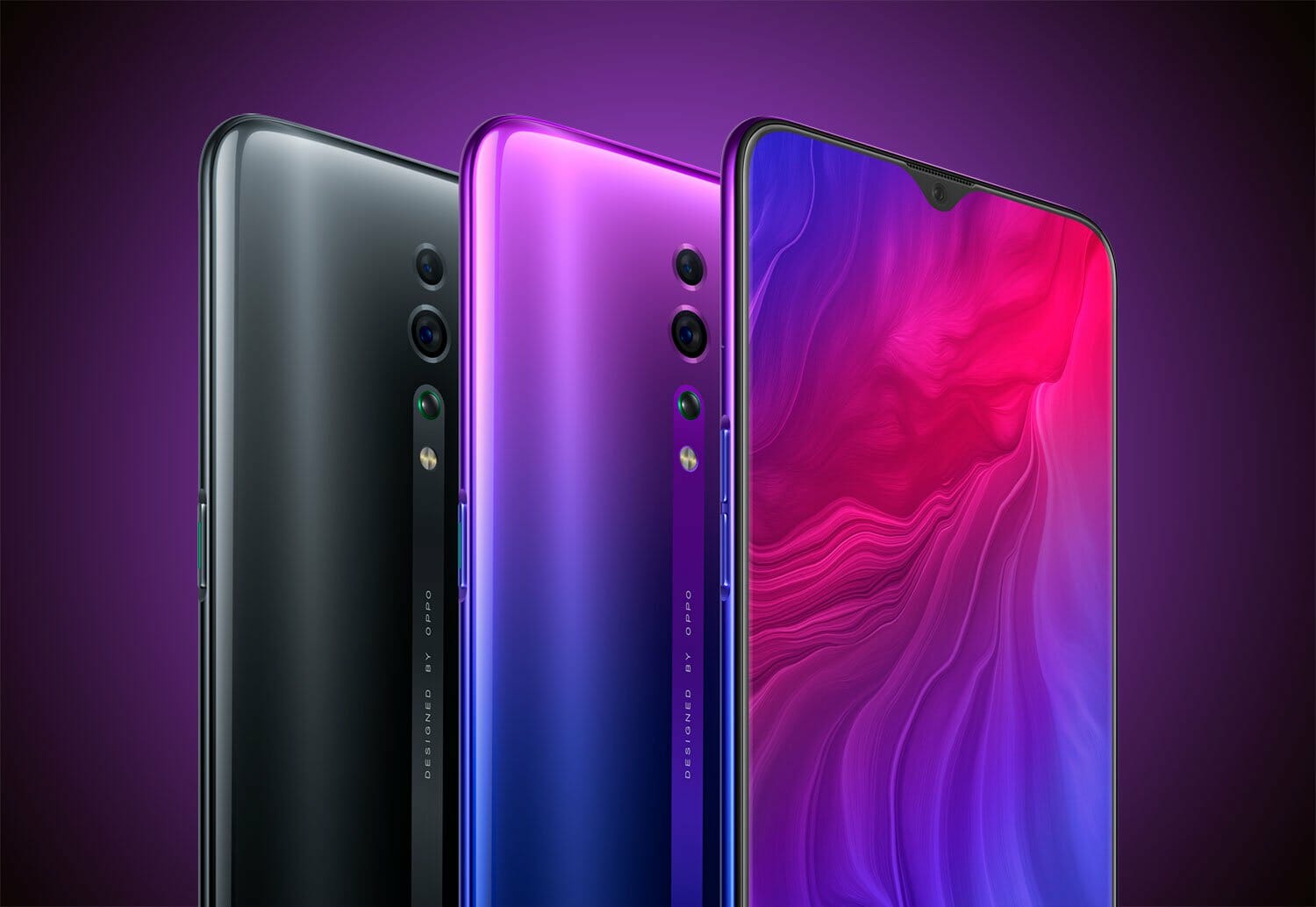 Características Oppo Reno Z