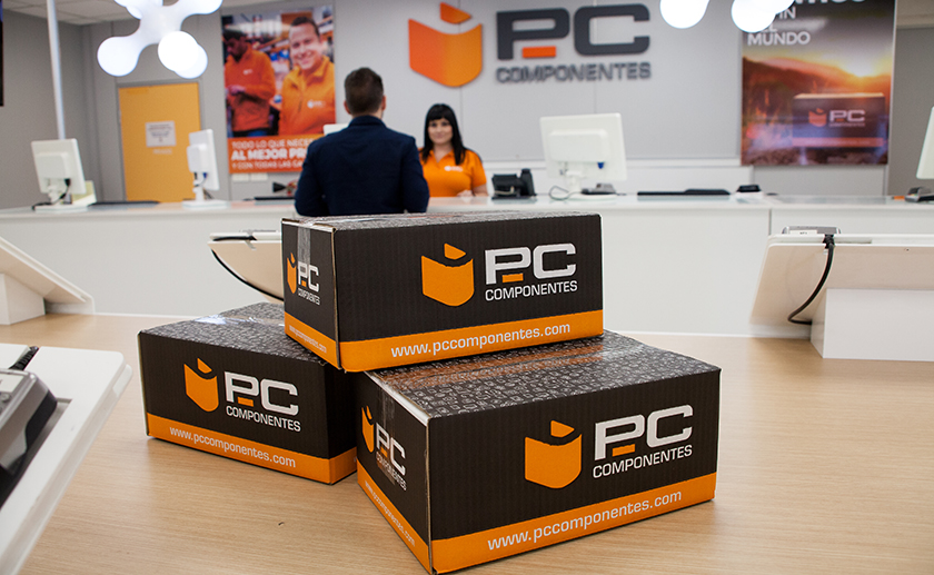 Portátil barato Lenovo en PcComponentes