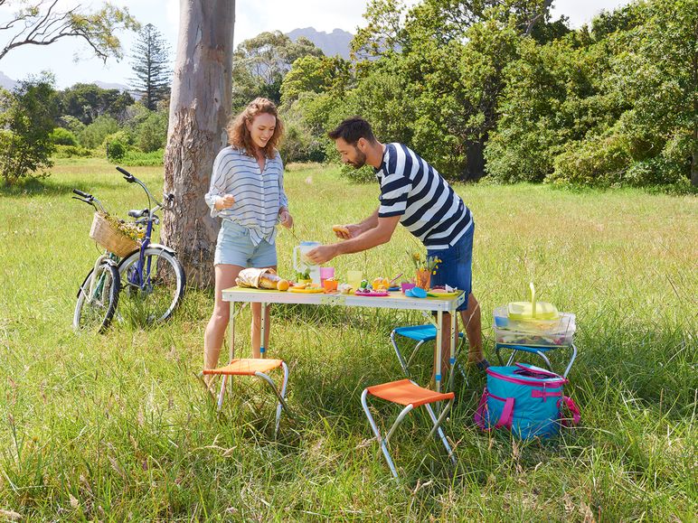 5 imprescindibles de Lidl muy baratos para ir de camping que se están agotando