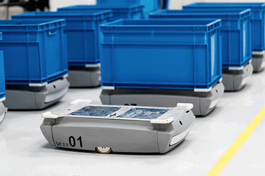 Supermercado subterráneo en Tel Aviv