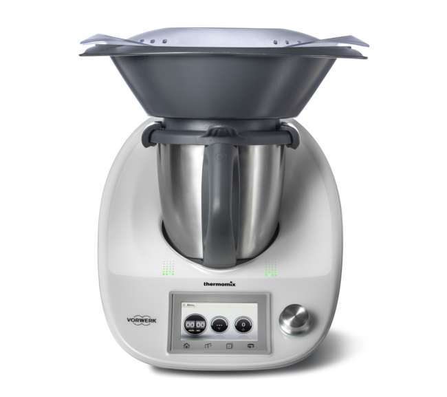 Actualidad sobre Thermomix