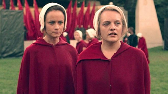 Adaptación de HBO del libro Cuento de la criada