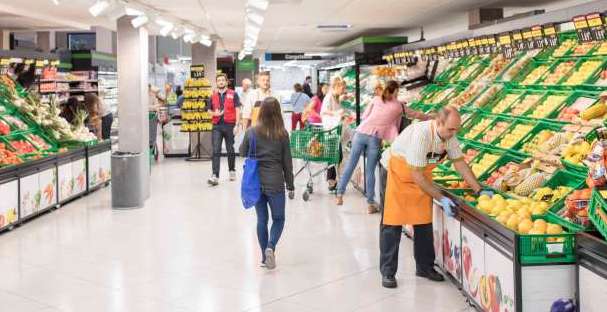 supermercados Mercadona