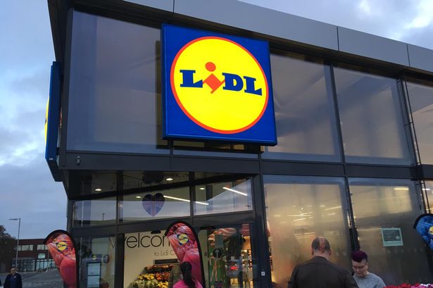 Supermercados Lidl