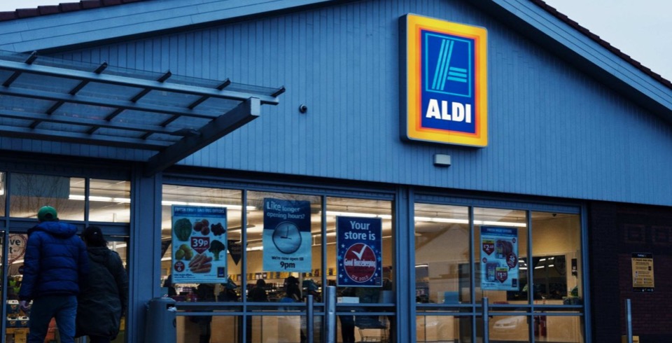 Supermercados Aldi