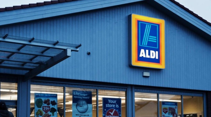 Supermercados Aldi