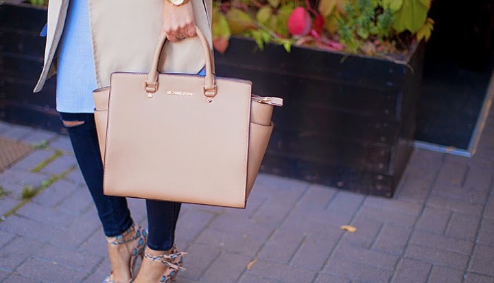 Bolsos Michael Kors Street Style