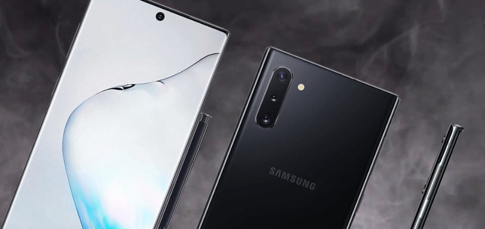 Samsung Galaxy Note 10+