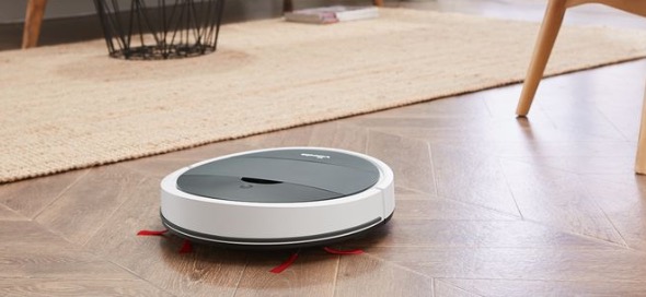 Robot aspirador Vileda