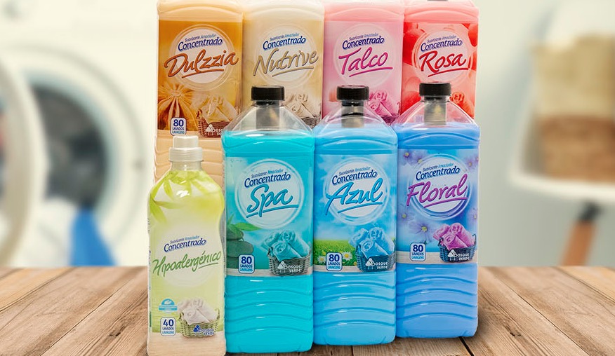 Suavizantes de Mercadona