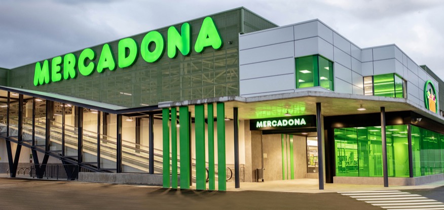 Supermercados Mercadona