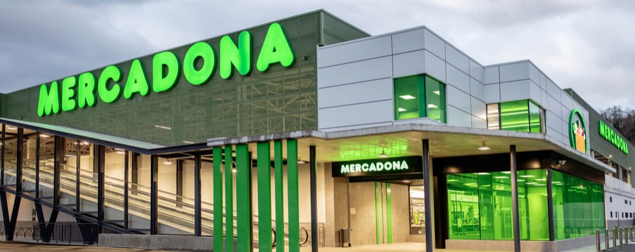 Supermercados Mercadona