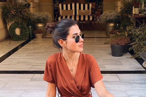 Mery Turiel en una de sus publicaciones de Instagram