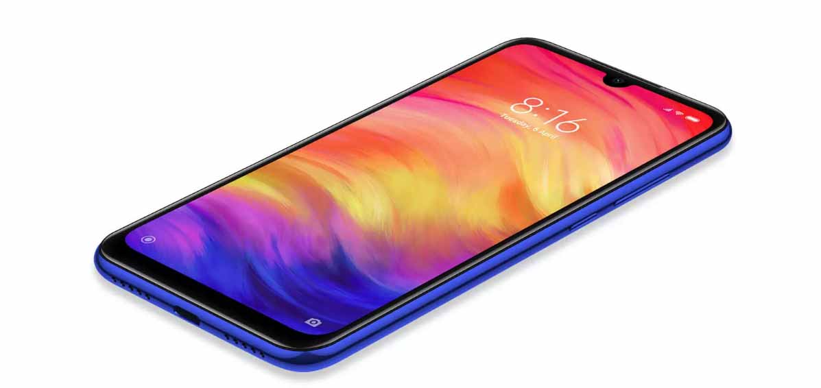 Xiaomi Redmi Note 7