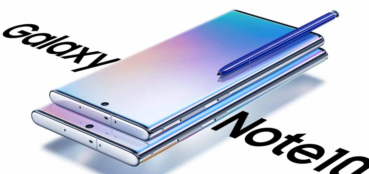 Samsung Galaxy Note 10