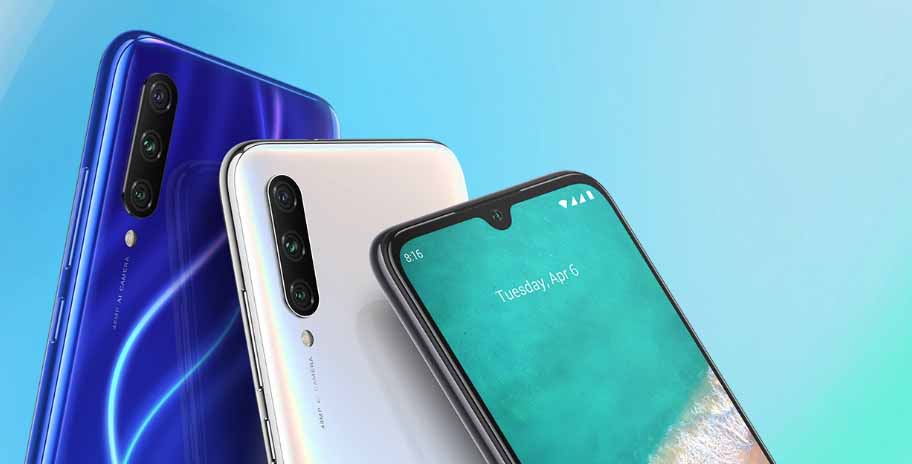 Xiomi Mi A3