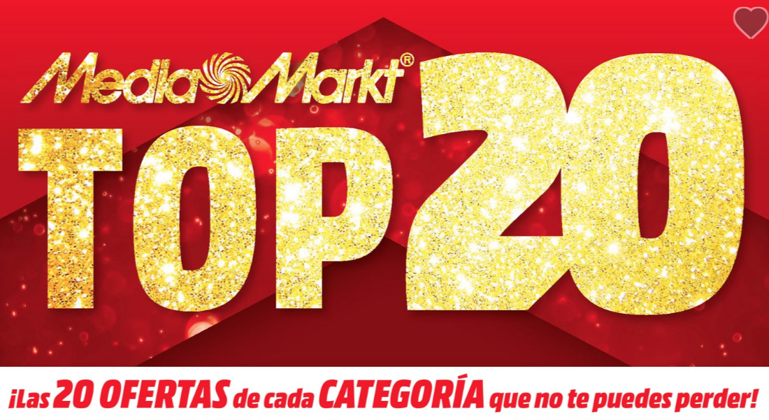 Top 20 de Media Markt