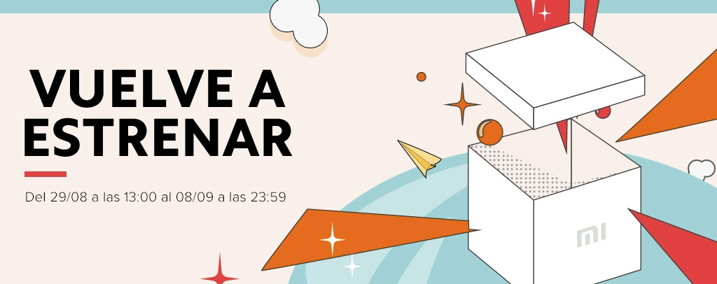 Ofertas de Xiaomi