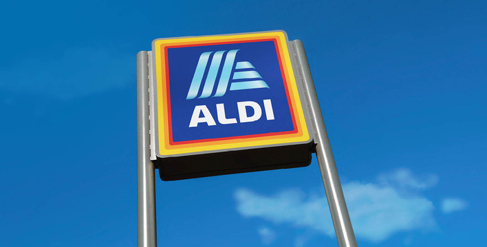 Logo de Aldi