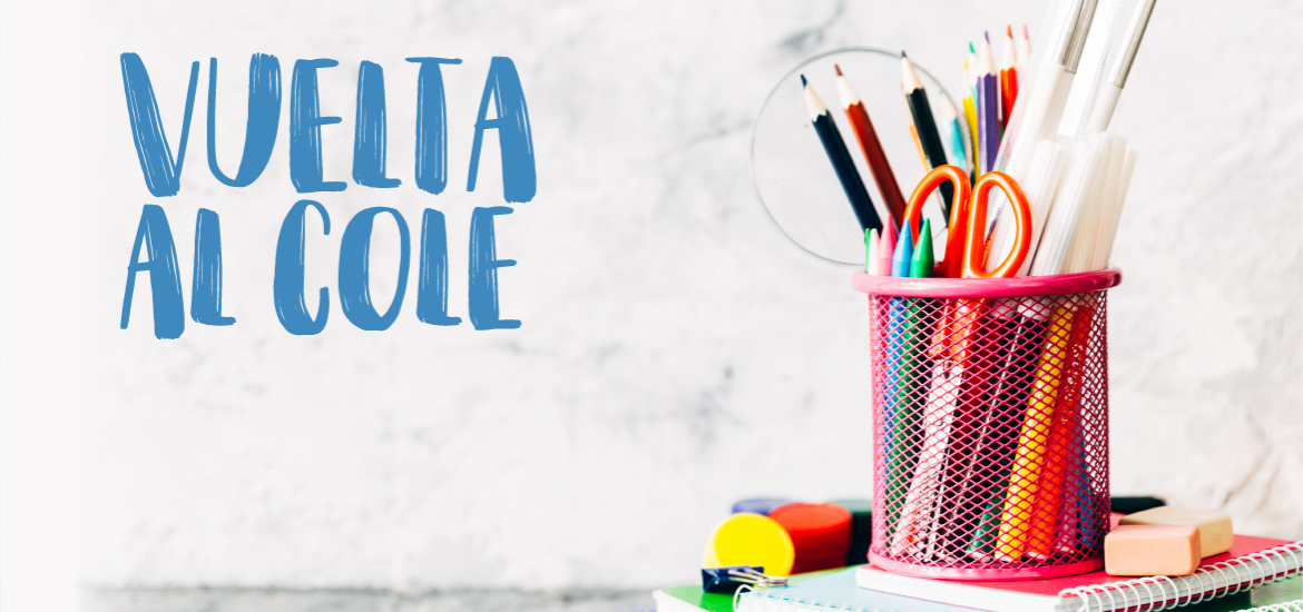 Vuelta al Cole en El Corte Inglés: bonificación de hasta el 10 por ciento