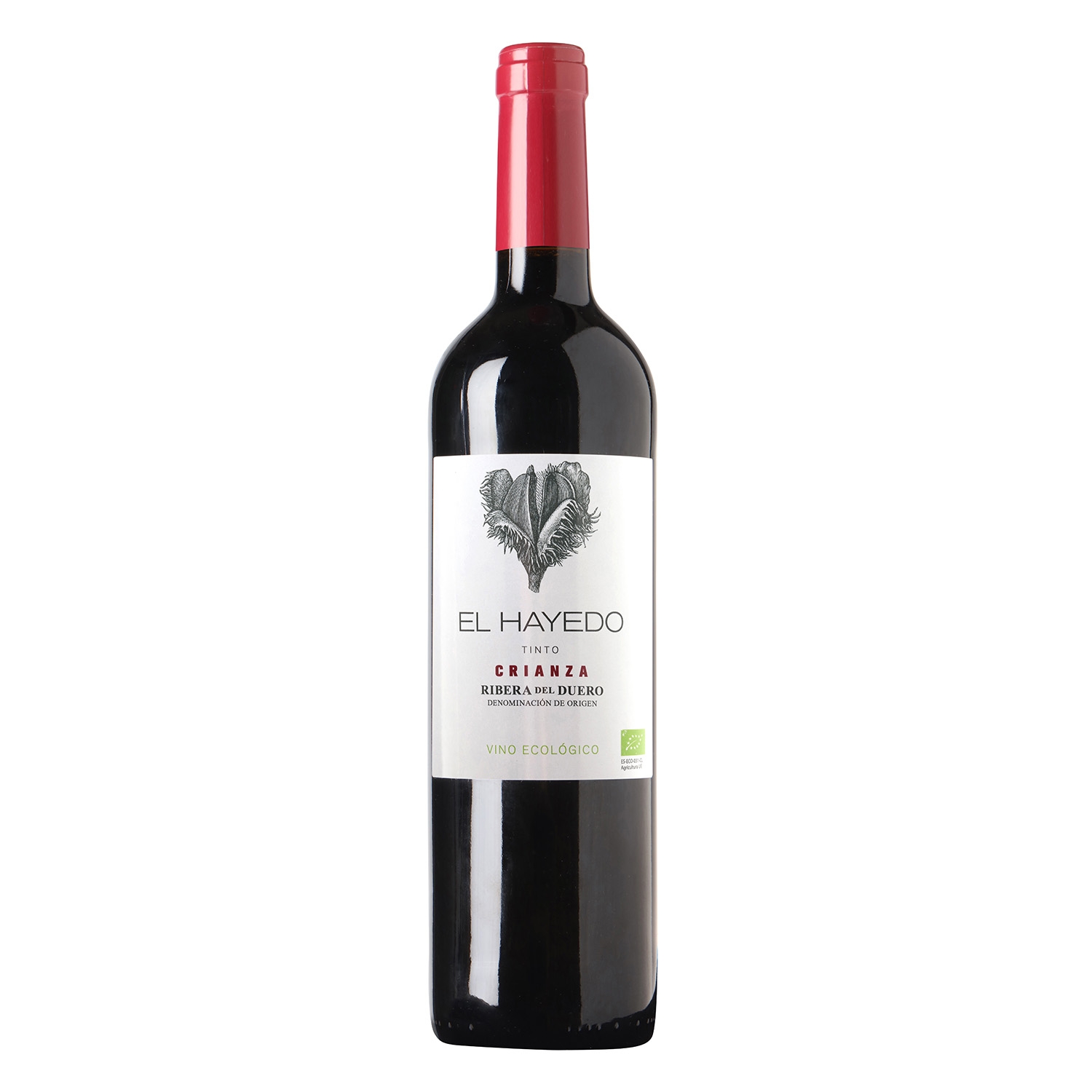 Vinos ecológicos D.O. Ribera del Duero El Hayedo en Carrefour