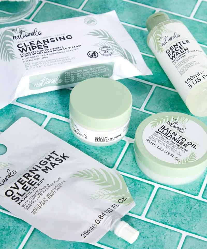 Maquillaje vegano Primark