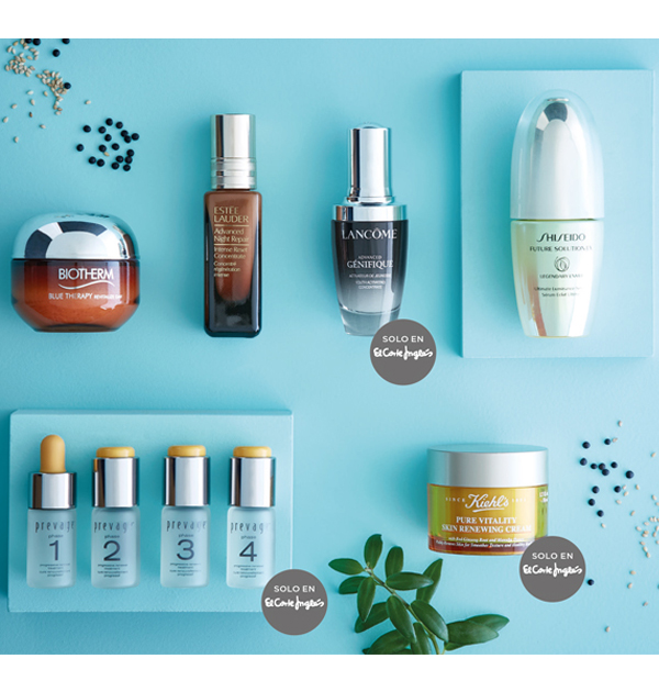 Ofertas de belleza en El Corte Inglés
