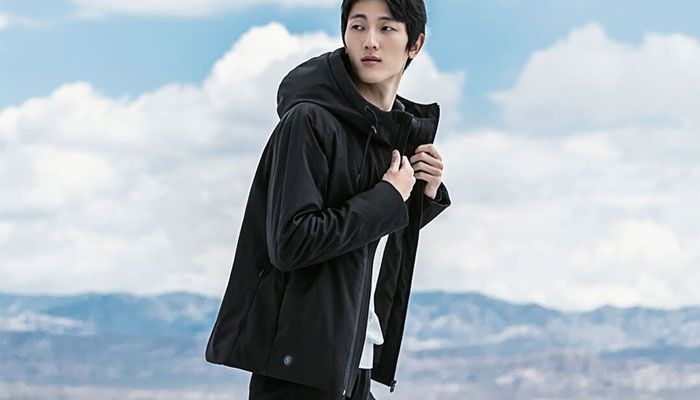 Abrigo con calefacción de Xiaomi