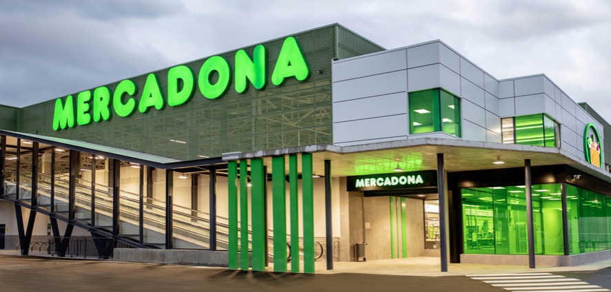 Supermercados mercadona