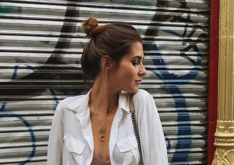 Publicación de Instagram de Mery Turiel