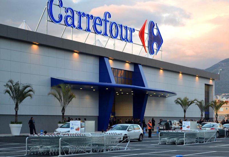 Supermercados Carrefour