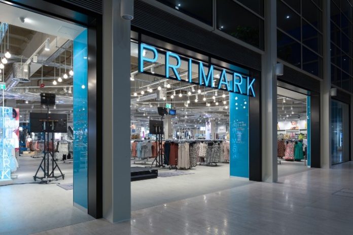 Establecimientos Primark
